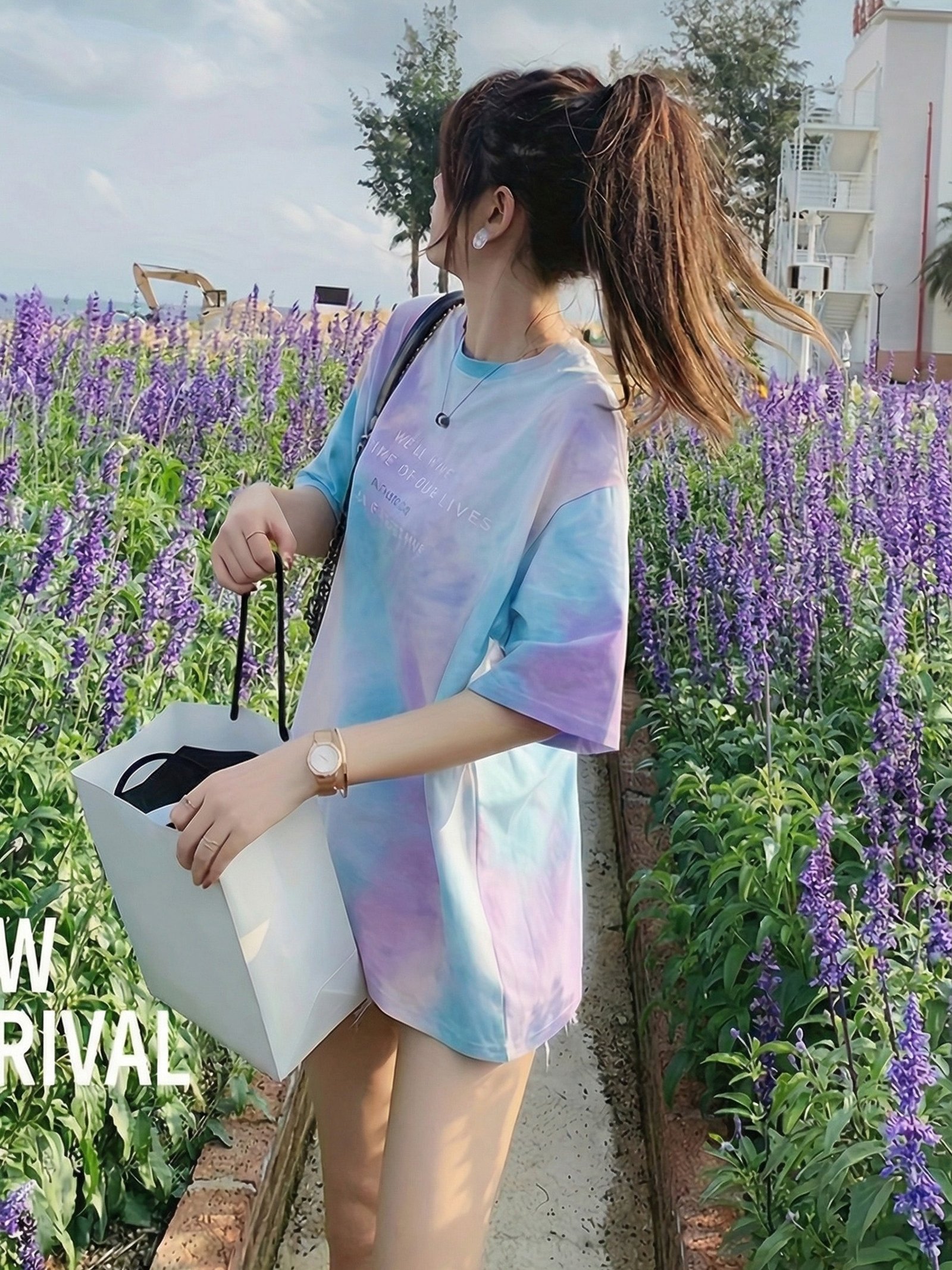 Women's Plus Size Casual T-Shirt - Image 3