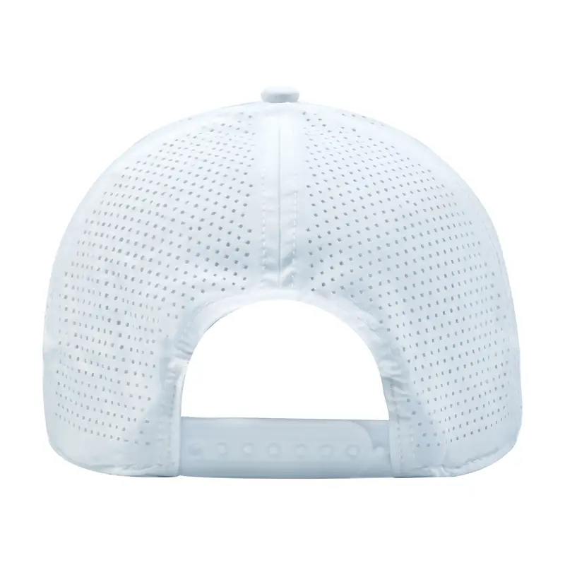 Stylish Baseball Cap with Embroidered Four Leaf Clover - Image 4