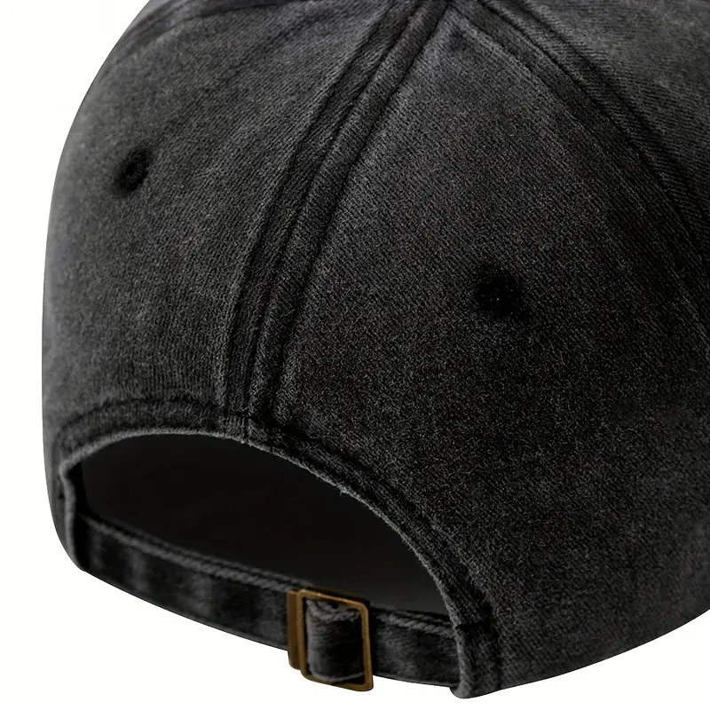 Vintage Baseball Cap for Unisex - Image 2
